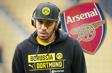 Dortmund leave Aubameyang out amid reports of €70 million move to Arsenal