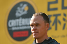 'Sky should suspend Froome... That's what the other riders want'