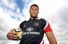 'You have that stigma with you forever' - Former Ulster forward on his doping ban