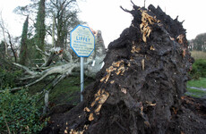 Poll: Do you take weather warnings more seriously when storms have names?