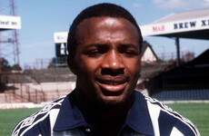 Premier League clubs will pay special tribute to trailblazing black footballer Regis this weekend