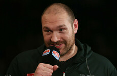Tyson Fury nears return and possible Joshua match-up as boxing licence suspension is lifted
