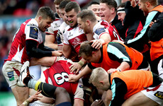 Must-win match with Wasps a chance for Ulster to prove a point to themselves