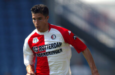 Former Arsenal and Man Utd striker Van Persie seals return home to Feyenoord