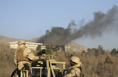 18 people killed in Kabul Intercontinental Hotel attack, including 14 foreigners