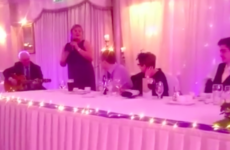 A Carlow woman was 'forbidden' to do a speech at her sister's wedding... so she wrote a song instead