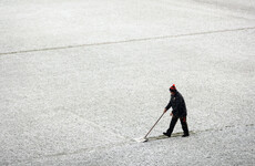 Racing stand firm to reach Champions Cup last 8 in snowy conditions