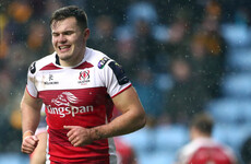 Ulster left to lick their wounds, but Stockdale knock won't keep him out of Six Nations