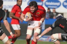 Aironi secure surprise victory over Munster