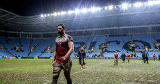 Cold comfort for Ulster as they fall a long way short