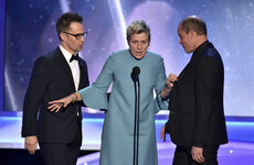 Martin McDonagh's 'Three Billboards' takes home three prizes at Screen Actors Guild awards
