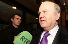 Noonan says debt restructuring deal is being negotiated