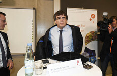 Exiled Catalan leader vows to form new government despite Spanish 'threats'