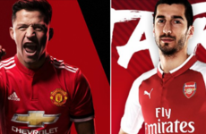 Trading places: Man United announce Sanchez arrival as Mkhitaryan joins the Gunners