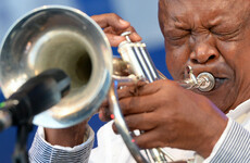 South African jazz legend and anti-apartheid activist Hugh Masekela dies aged 78
