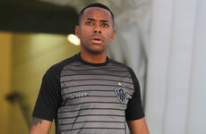 Former Brazil and Man City striker Robinho joins Turkish club despite rape conviction