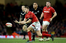 Biggar out-half problem for Wales as Gatland prepares to trust in Anscombe