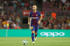 Mascherano leaves Barcelona to link up with former Man City boss in China