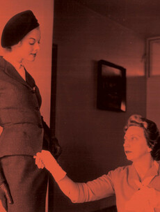 How a young woman from Thurles became Ireland's first 'fashion radical'