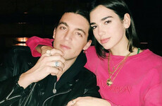 Dua Lipa broke up with her boyfriend and her fans are already on to her about breaking the rules