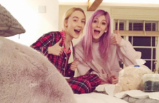 Saoirse Ronan celebrated her third Oscar nomination with a candle on some brown bread with jam
