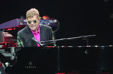 Elton John announces last ever world tour including a final Dublin gig next year