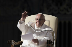 Pope Francis warns against 'fake news' and compares it to the story of Adam and Eve