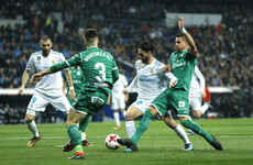 Incredible scenes as Real Madrid suffer humiliating Copa del Rey exit