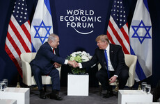 Trump threatens to withdraw aid from Palestinians for 'disrespecting' US