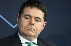 Ireland's corporate tax rate was branded 'a joke' and 'stealing' at Davos