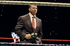 No politics, kneeling for Vince McMahon's XFL