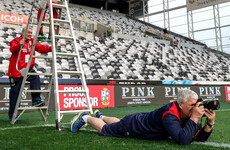 'People think sports photography is a glamorous game': 30 years behind the lens