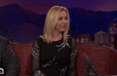 Lisa Kudrow thinks there should be a Friends reboot, she just doesn't know how they'd do it