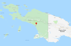 'I'm used to crying because we've got so little food': Papuan children dying from measles in isolated villages