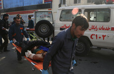 'A massacre': Ambulance bomb kills at least 90 people and wounds 151 in Kabul