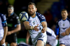 Last-gasp try moves Montpellier top but Cruden suffers fresh injury setback