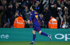 Messi strikes late to down tough Alaves as Barca escape scare on Coutinho's first start