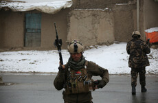 Five killed as gunmen storm Kabul military academy in IS-claimed attack