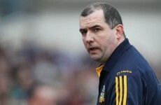 'Joe's decision was to travel and you have to respect that' - McEnaney