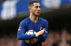 City in for Hazard, League of Ireland youngster set for Championship move and all today's transfer gossip