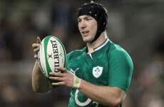 Ferris can emulate O'Driscoll and O'Connell - Horgan