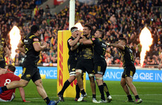 Hurricanes coach Boyd to take charge of Northampton next season