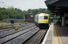 Young girl injured after being struck by train in Tipperary