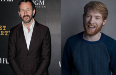 We never knew we needed a Domhnall Gleeson and Chris O'Dowd buddy comedy until right now
