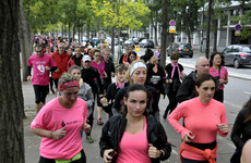 The case of a young woman murdered while out jogging is dominating headlines in France
