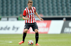 Man City confirm signing of €65 million French defender