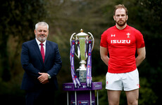 Injuries hit Wales hard as Gatland hands debut to winger for Cardiff opener against Scotland