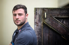 Henshaw ready to set the tone in a powerful Irish midfield