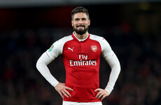 Giroud to make €20m Chelsea switch and pave the way for Aubameyang's Arsenal move - Reports