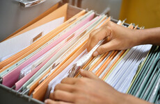 'Top secret' classified Australian government files found at second-hand shop